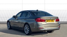 BMW 3 Series 320d Luxury 4dr Step Auto Diesel Saloon